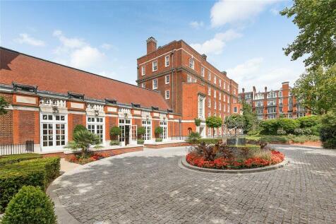 Academy Gardens, Kensington, London, W8