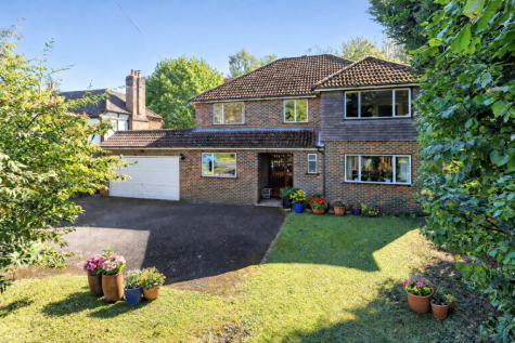 Dome Hill, Caterham, CR3