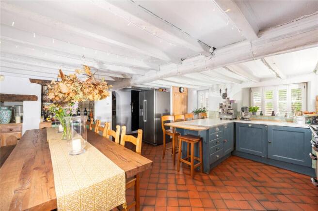 Kitchen/Dining Room