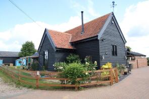 White Wheat Barn, Cats Hill, Ipswich IP6 8LQ