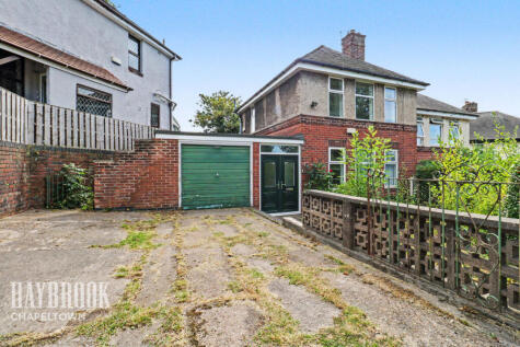 Gregg House Road, Shiregreen