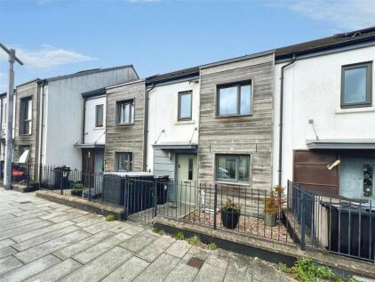 Fordh An Bal, Pool, Redruth, Cornwall