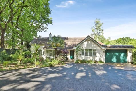 Verwood Road, Three Legged Cross, Wimborne, Dorset, BH21