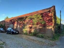 1, The Old Foundry, South Walsham Road, Panxworth NR13 6JG