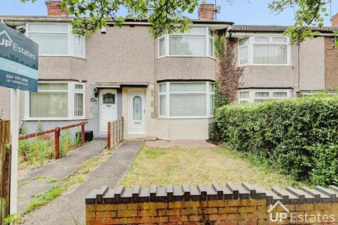 Emerson Road, Poets Corner, Coventry