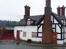 Smithy Cottage, Stone House Lane, Tarporley CW6 9TN