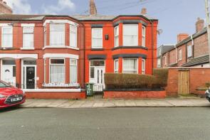 2, Hartington Avenue, Birkenhead CH41 8AS