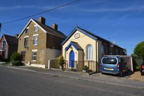 The Old Chapel, High Street, Eastchurch ME12 4DF