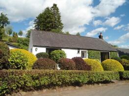 Bridgend Cottage, U308a From Old Edinburgh Road To Ericstane, Moffat DG10 9LS