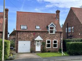 3, Shire Grove, Kirby Misperton, Malton YO17 6XZ
