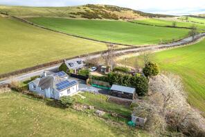 Asoth Craighouse, C78 B6356 South Of Redpath To C87 At Brotherstone, Melrose TD6 9DU