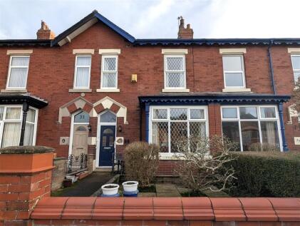Freckleton Street, Lytham