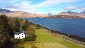 An Clachan, U16 Croggan Road, Isle Of Mull PA63 6AH