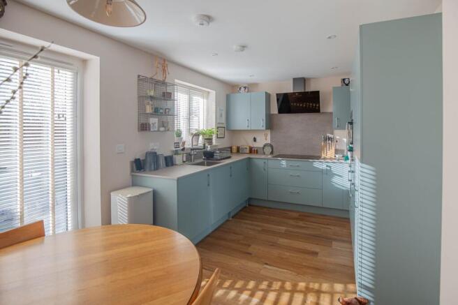 Kitchen Diner