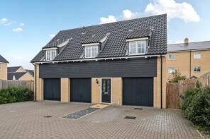 56, Clover Way, Royston SG8 6FX