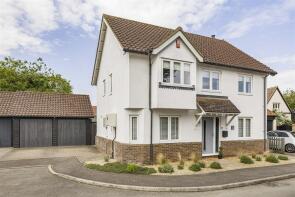 8, Home Farm Close, Cambridge CB24 8PR