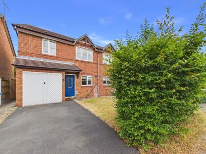 Washington Drive, Stafford, Staffordshire