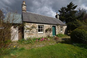 Brae Cottage, U163 From Main Road To The Junction Of The U164, Pitlochry PH9 0NG