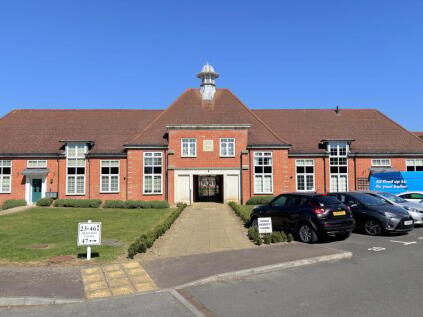 Principal Court, Letchworth Garden City, SG6