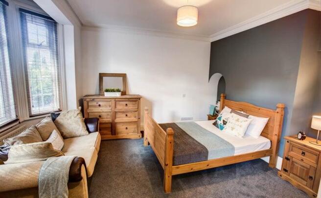 Large Double Room