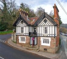 1, Cliff Villas, Ludford, Ludlow SY8 1PL