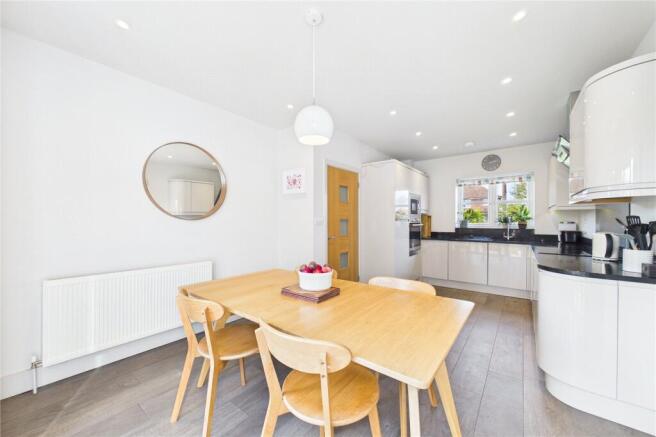 Kitchen Diner