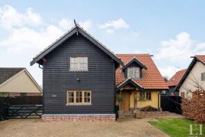Rantano, Haggars Lane, Colchester CO7 7DN