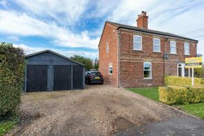The Cottage, Sandpit Lane, Kirton, Boston PE20 1TJ