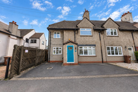 Chestnut Grove, Garden Village, Hull