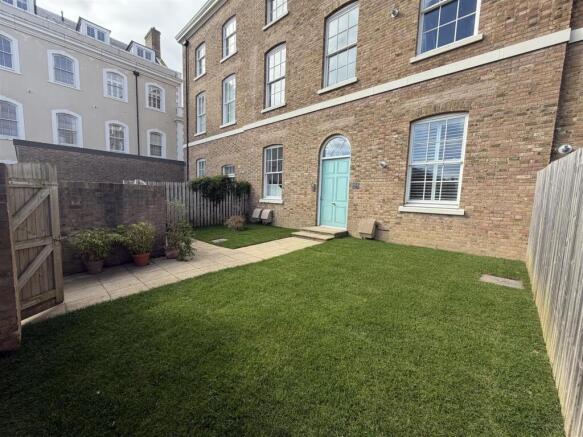 Communal Garden