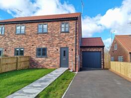 Concorde House, Laking Lane, Wold Newton YO25 3YR