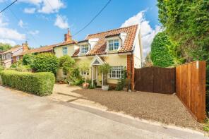 Newsons Cottage, Coles Hill, Halesworth IP19 9DS