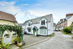 The Other Cottage, Lowerbourne Terrace, Minehead TA24 8PZ