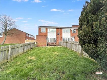 Nightingale Place, Stanley, County Durham, DH9