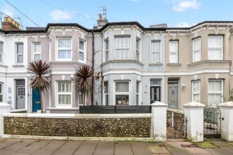 Lennox Road, Worthing