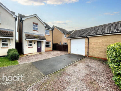 Oxfield Drive, Gorefield