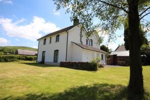 Old Vicarage, U4311 From, Llanddeusant, Llangadog SA19 9UL