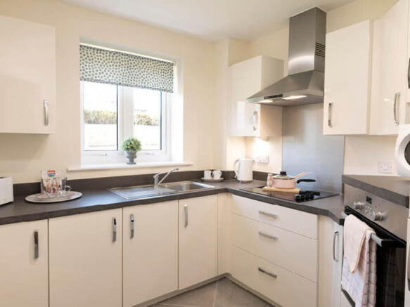 Typical Kitchen