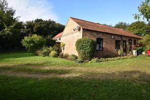 The Old Byre, Watery Lane, Louth LN11 8LZ
