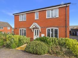 1, Motton Road, Tiverton EX16 5FQ