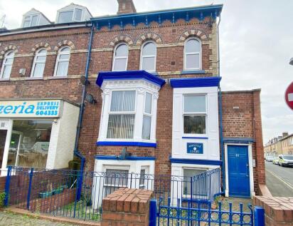 Quay Road, Bridlington
