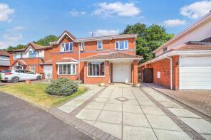 14, The Copse, Newton-le-willows WA12 9YF