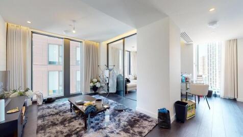 Damac Tower, Bondway, Vauxhall, London SW8