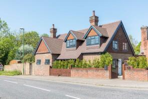 The Old Schoolhouse, Billingshurst Road, Horsham RH13 8QN
