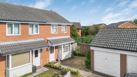 Thirlmere, Stukeley Meadows, Huntingdon.