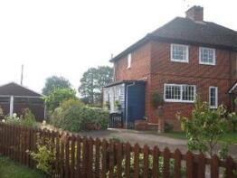 1, St Margarets, Flint Lane, Andover SP11 9JA