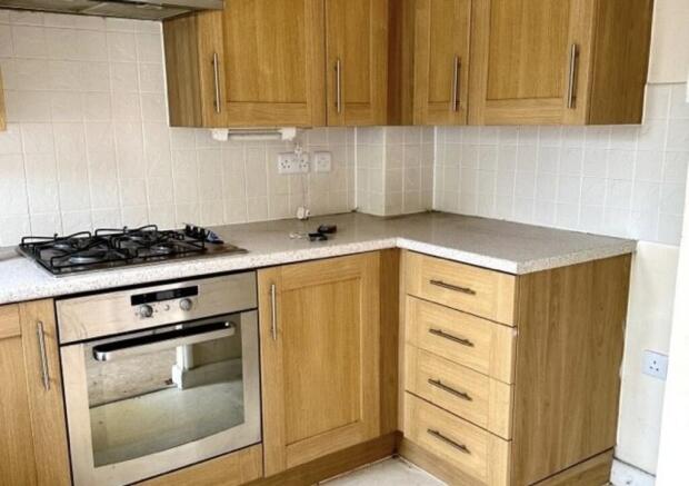Fulwell close kit...