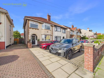 Leasowe Road, Wallasey