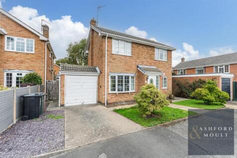 Gorse Close, Calverton, Nottingham