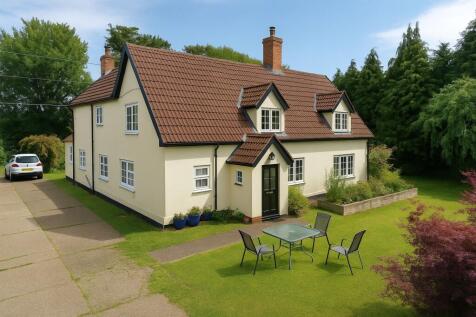 Charles Tye, Ringshall, IP14
